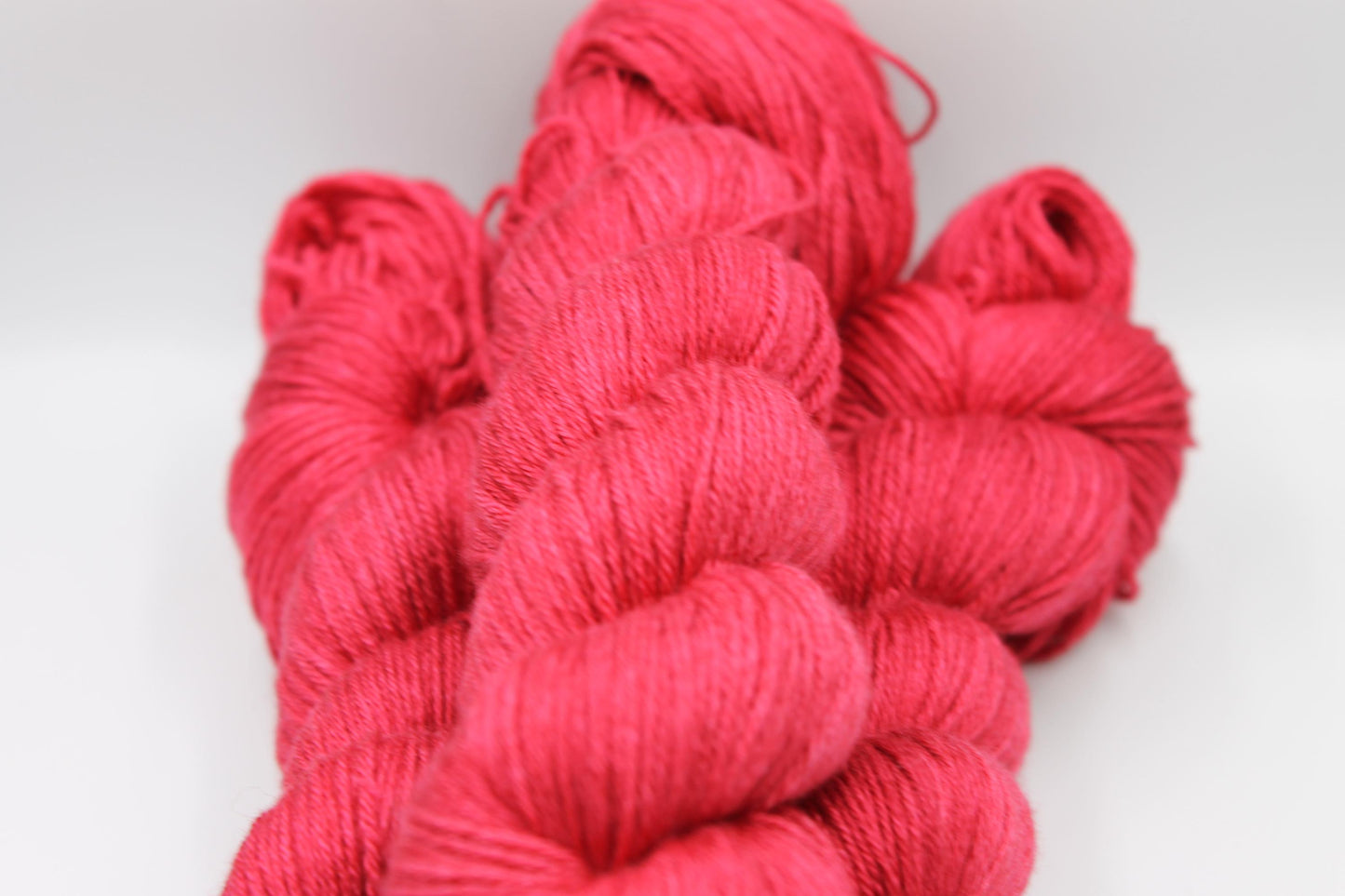 Dragons Blood Sock skein 50% Superwash Merino Wool 50 Silk 100g Skeins