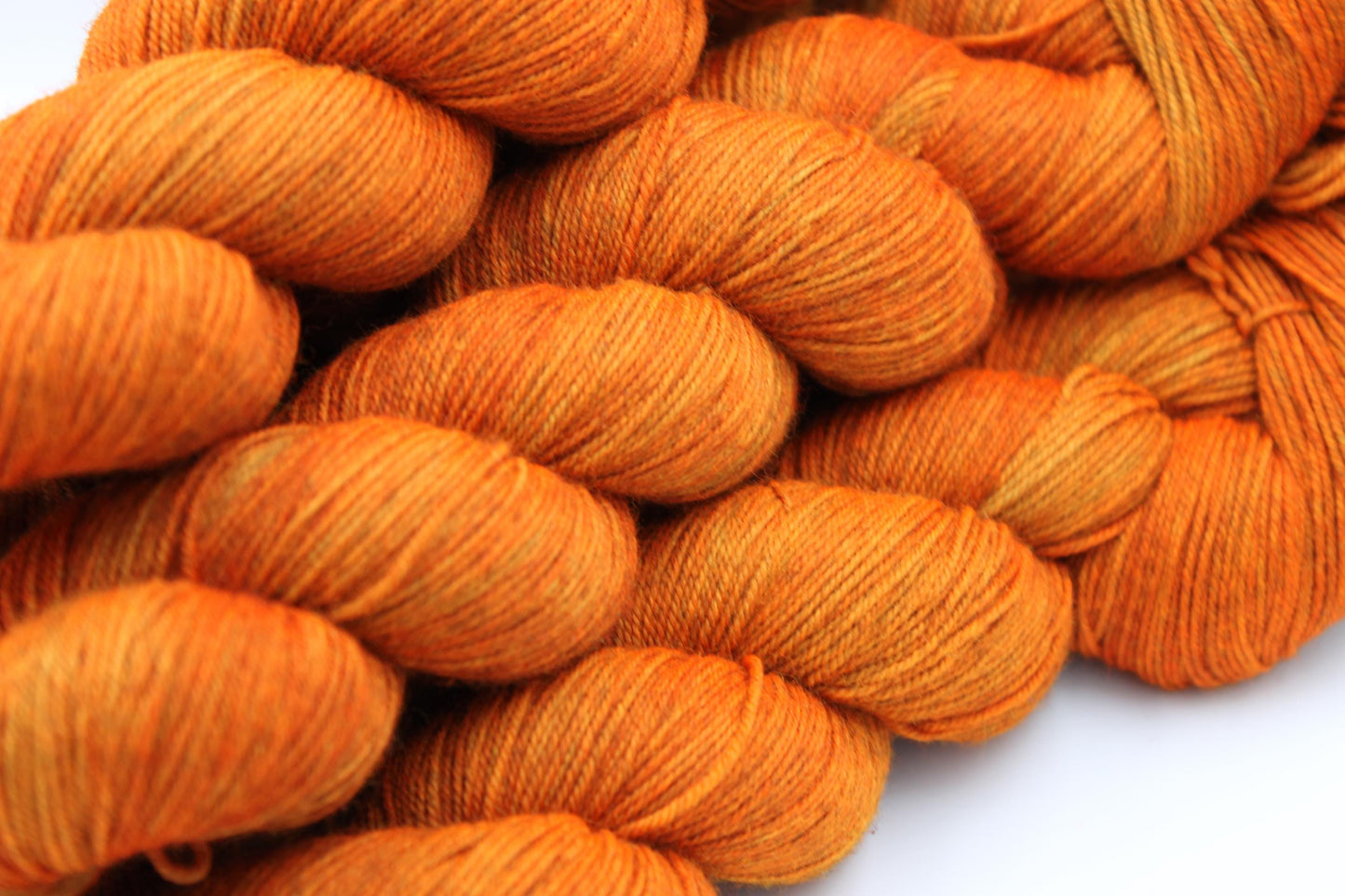 Clay, Sock Skein 70% Superwash Merino 20 Yak 10 Nylon 100g