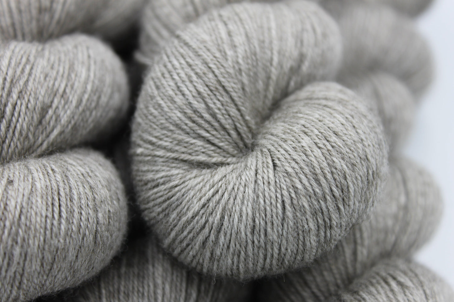 Pepper, Sock Skein 70% Superwash Merino 20 Yak 10 Nylon 100g