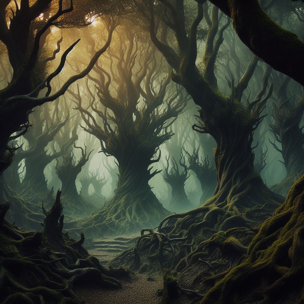 Mirkwood  Sock Skein 70% Superwash Merino 20 Yak 10 Nylon 100g