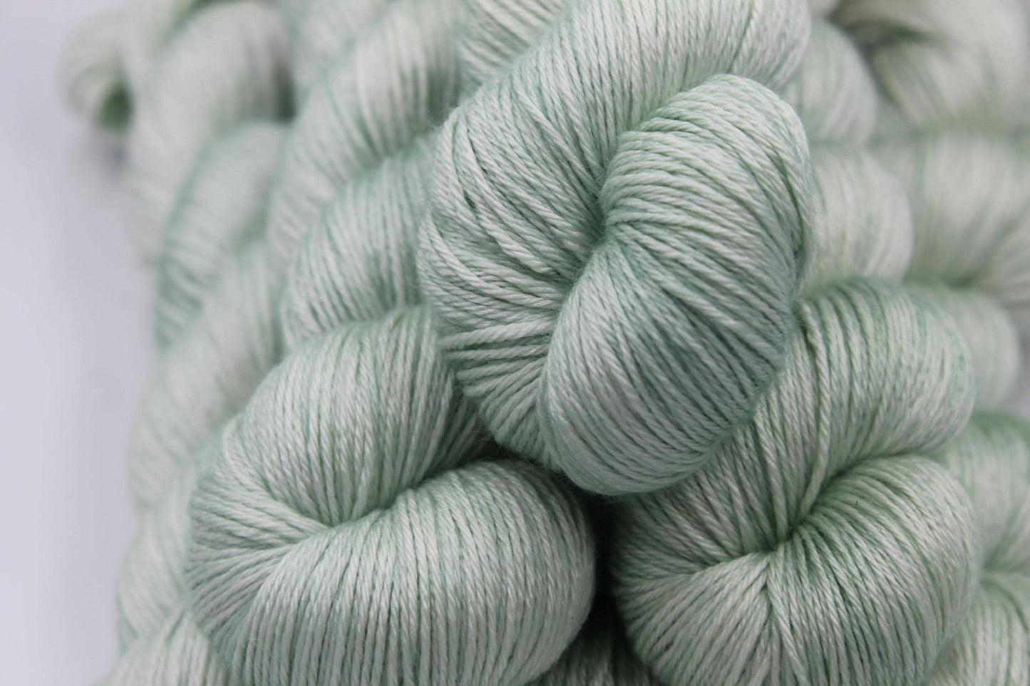 Jardin Sock skein 50% Superwash Merino Wool 50 Silk 100g Skeins
