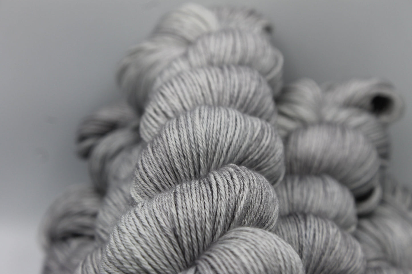 Mercury Sock skein 50% Superwash Merino Wool 50 Silk 100g Skeins