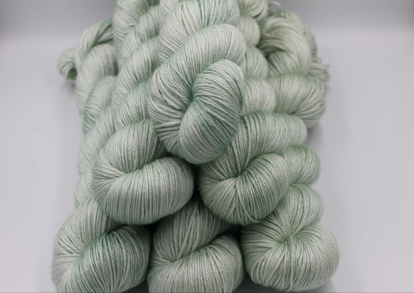 Jardin Sock skein 50% Superwash Merino Wool 50 Silk 100g Skeins