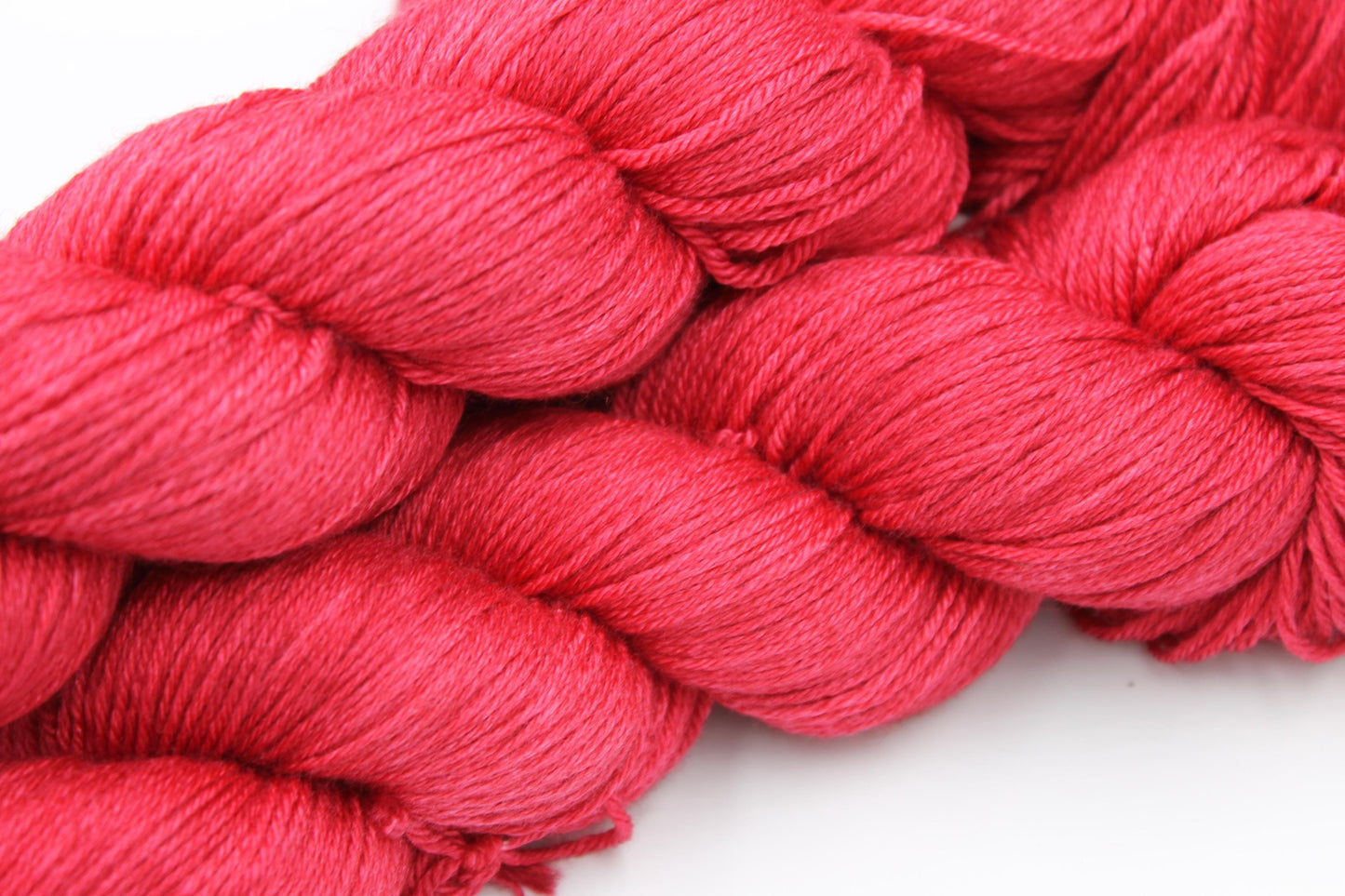 Dragons Blood Sock skein 50% Superwash Merino Wool 50 Silk 100g Skeins