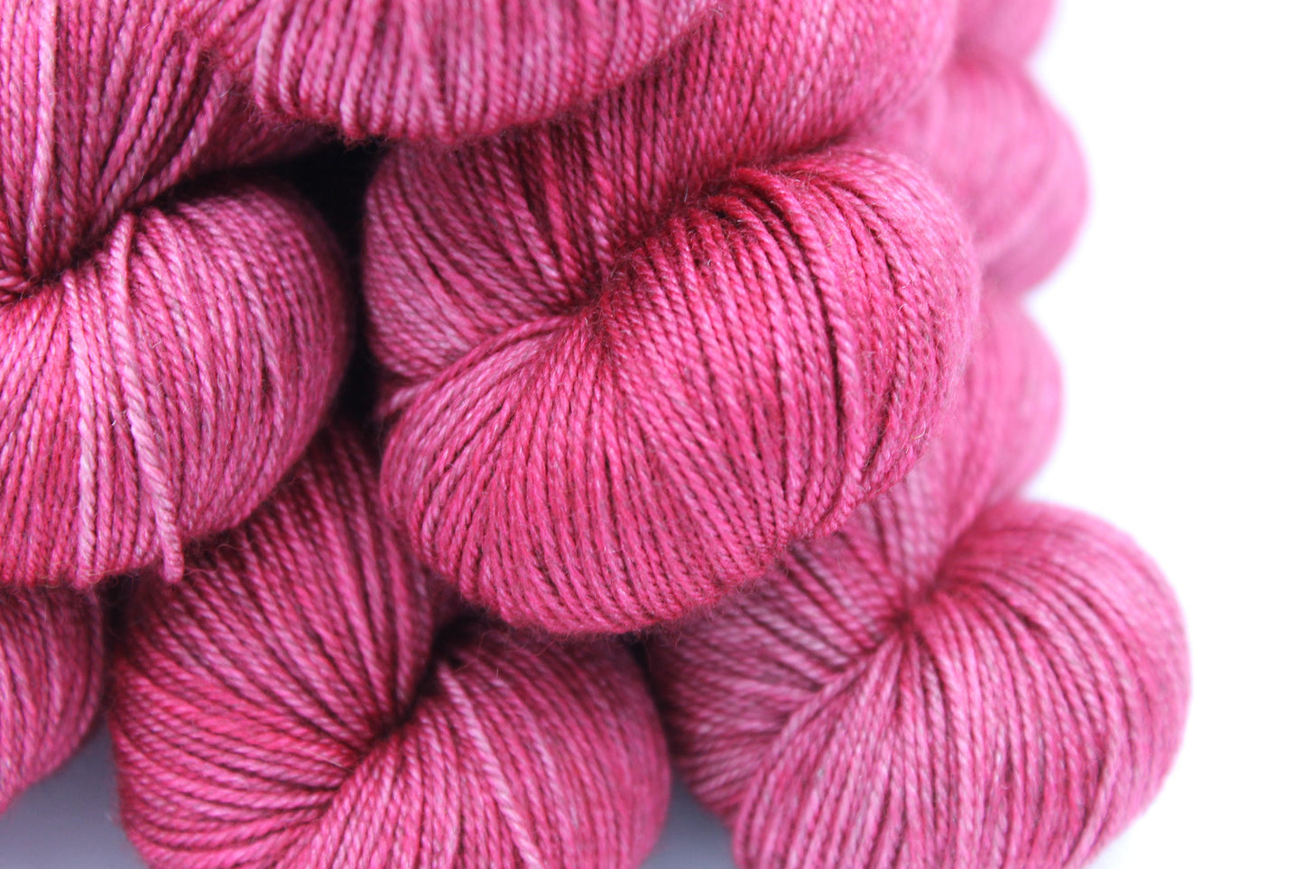 Acer Sock Skein 60% SuperWash Merino 20 silk and 20 Yak Hand Dyed Yarn