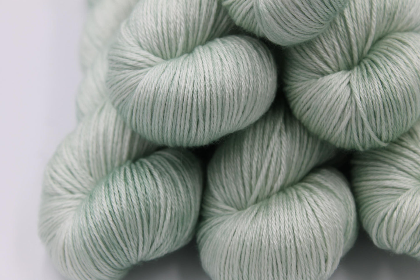Jardin Sock skein 50% Superwash Merino Wool 50 Silk 100g Skeins