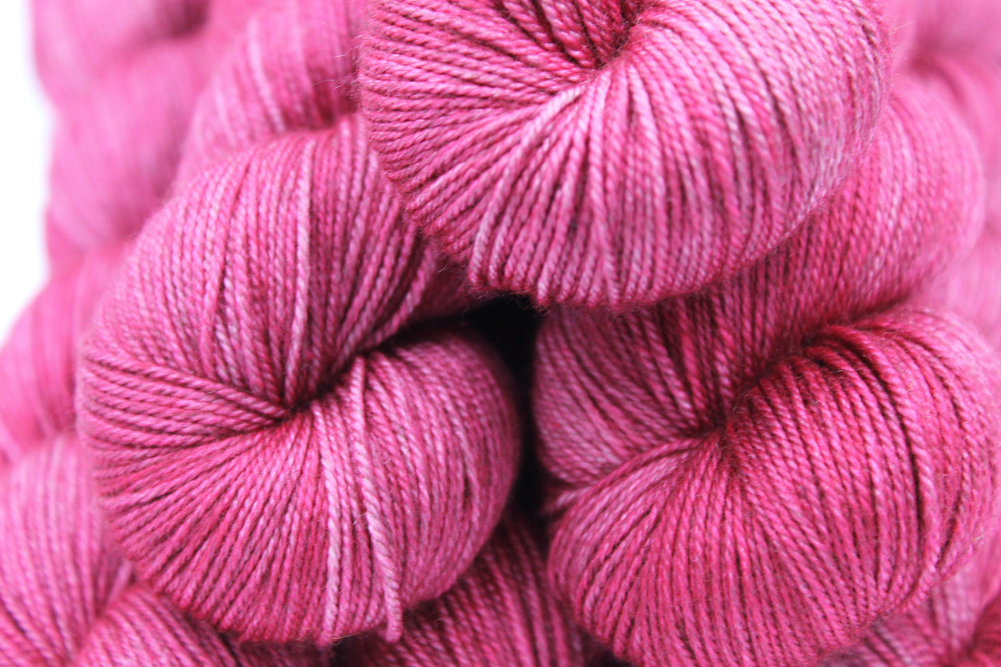 Acer Sock Skein 60% SuperWash Merino 20 silk and 20 Yak Hand Dyed Yarn