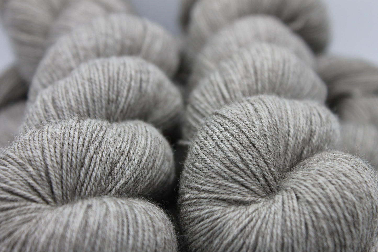 Pepper, Sock Skein 70% Superwash Merino 20 Yak 10 Nylon 100g