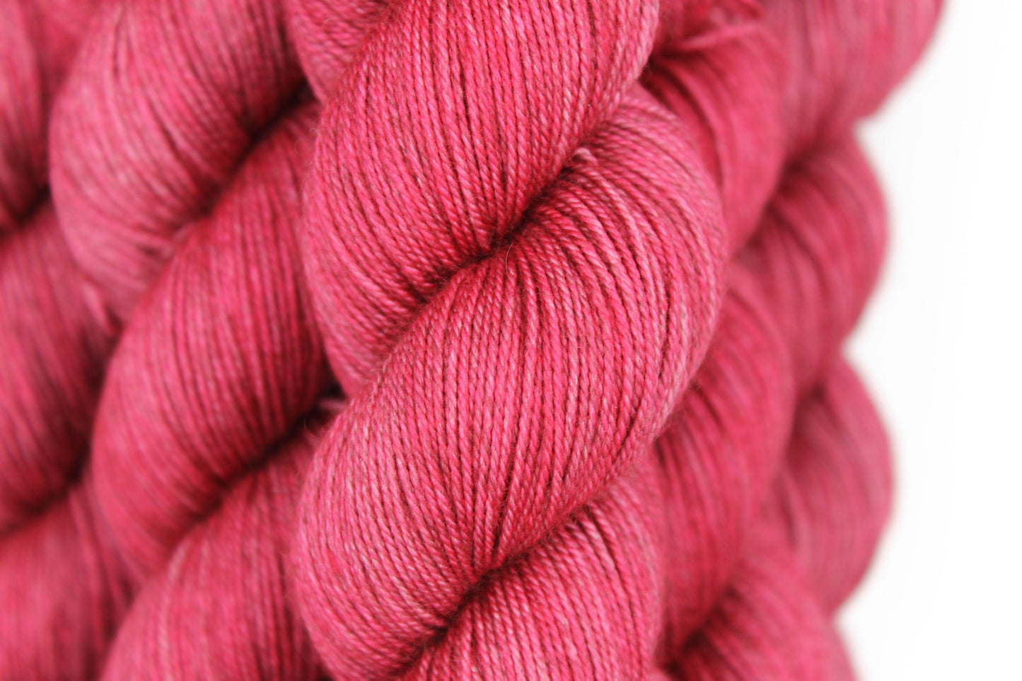 Acer Sock Skein 60% SuperWash Merino 20 silk and 20 Yak Hand Dyed Yarn