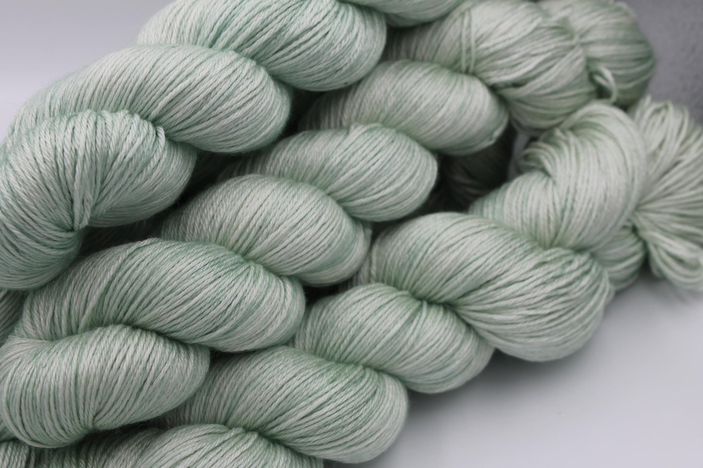 Jardin Sock skein 50% Superwash Merino Wool 50 Silk 100g Skeins