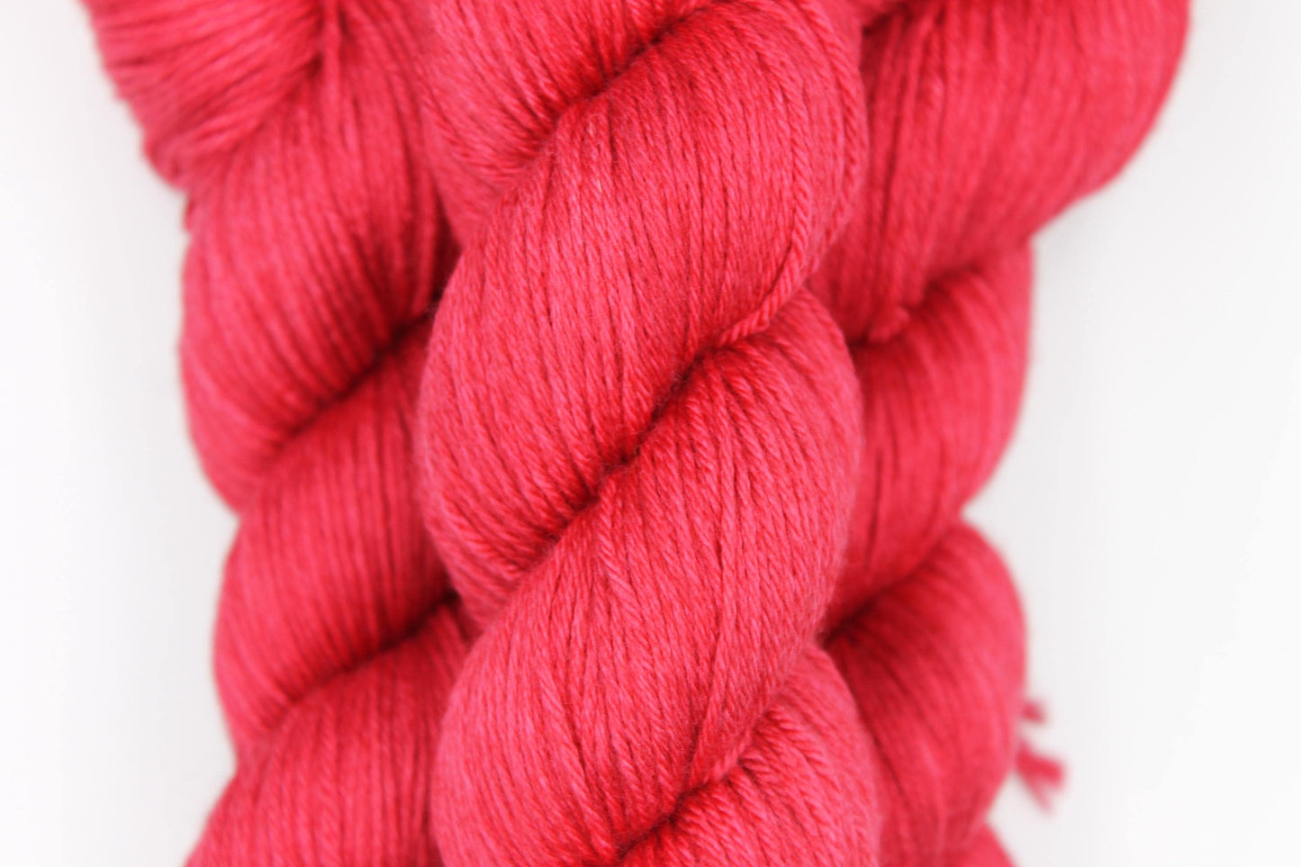 Dragons Blood Sock skein 50% Superwash Merino Wool 50 Silk 100g Skeins