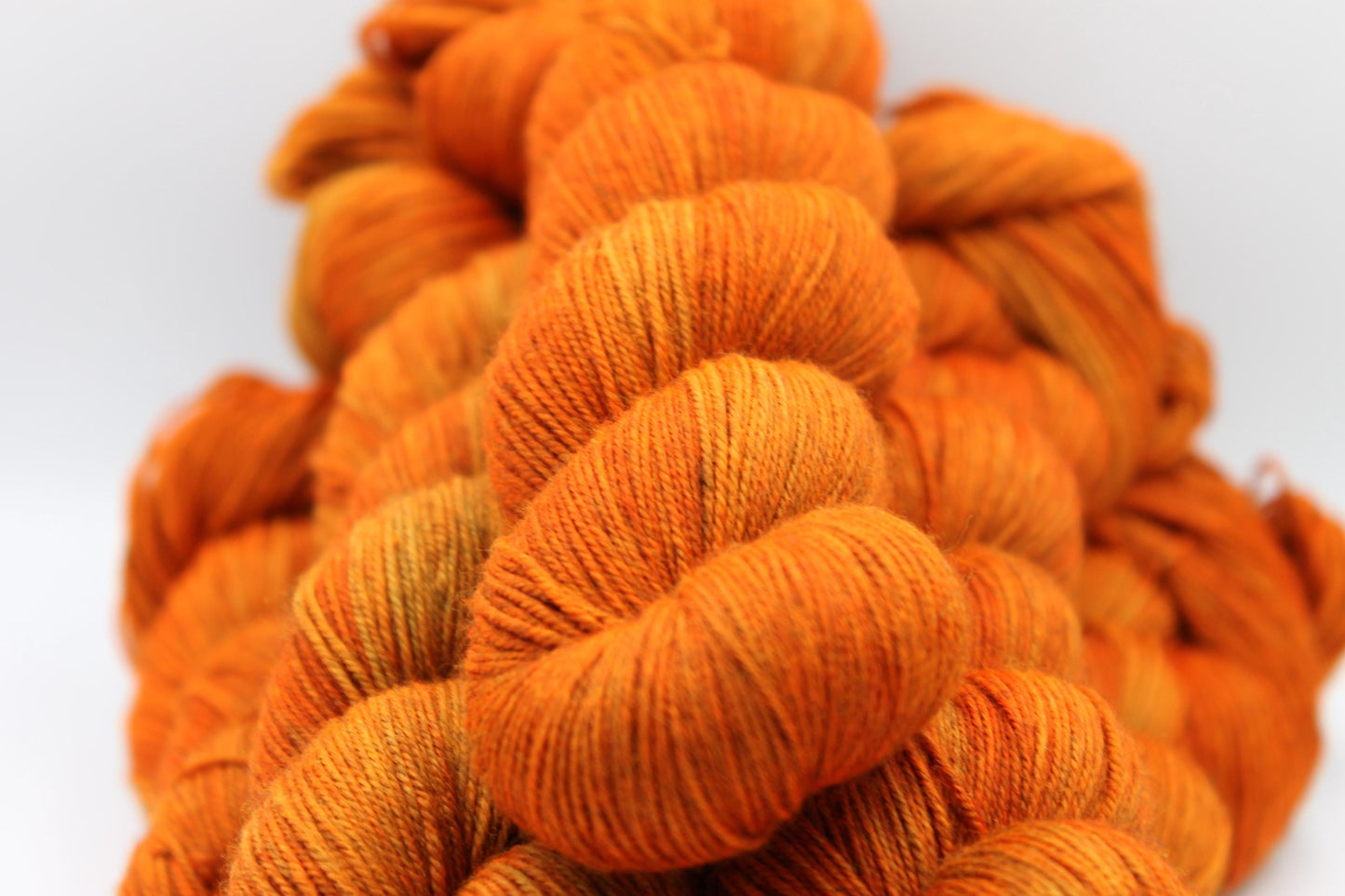Clay, Sock Skein 70% Superwash Merino 20 Yak 10 Nylon 100g