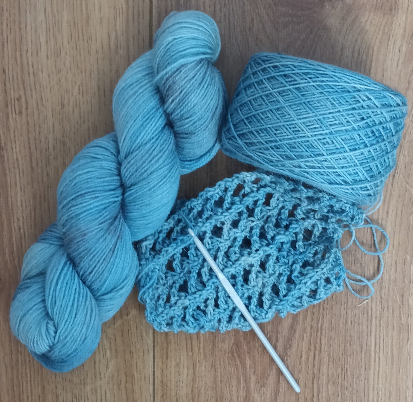EDS Awareness Charity Mittens Pattern