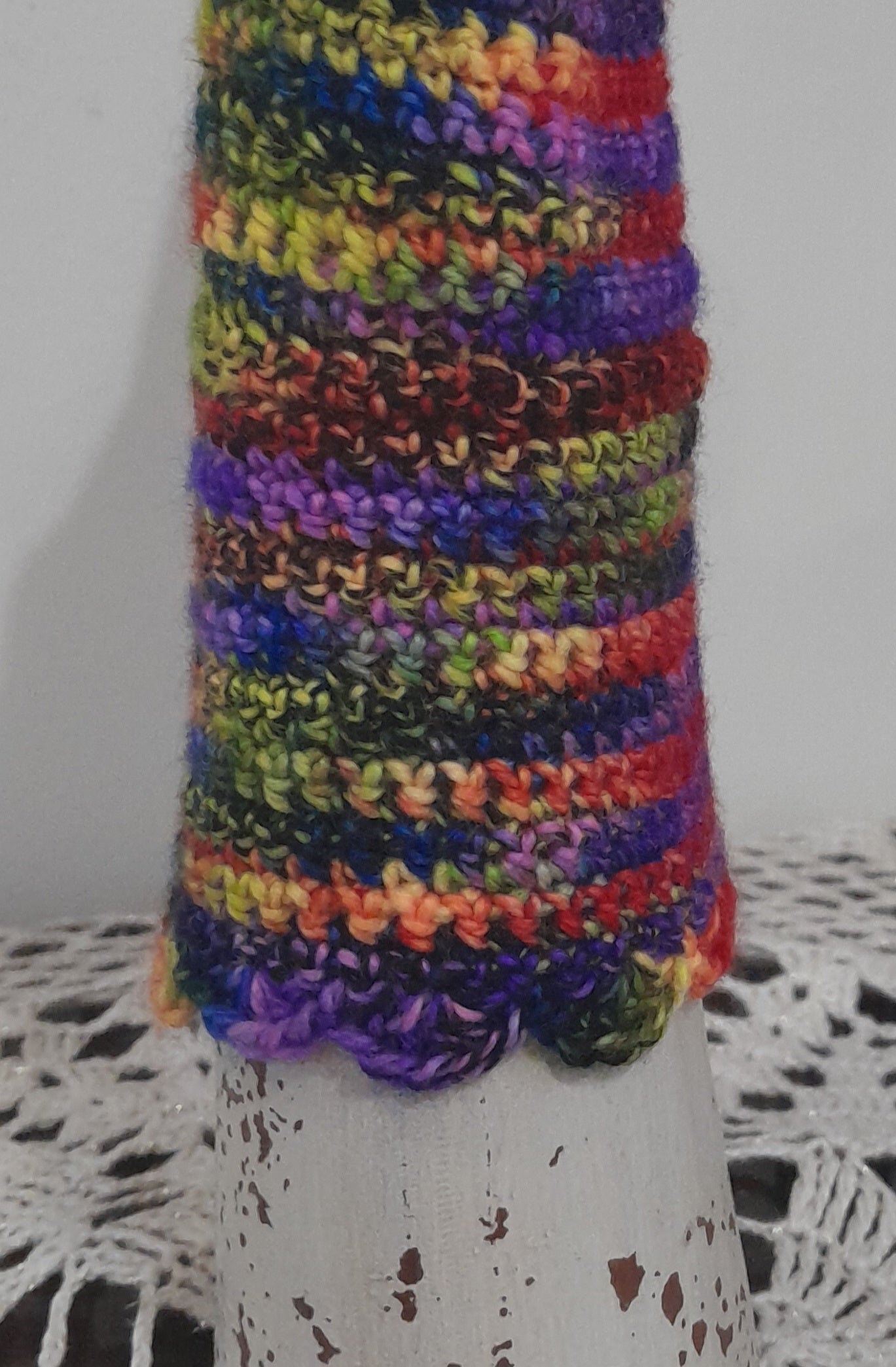 EDS Awareness Charity Mittens Pattern