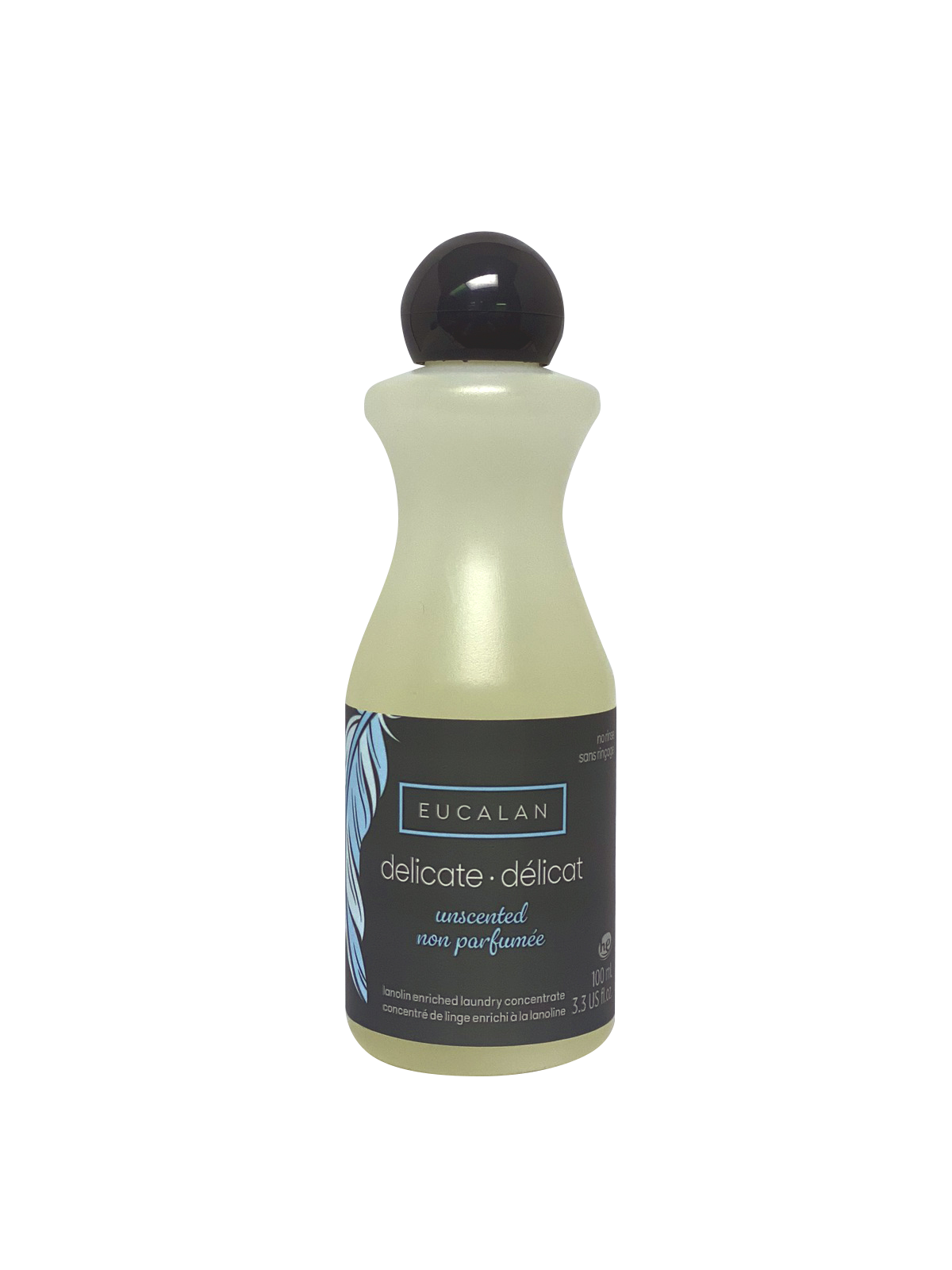 Eucalan Unscented Delicate Wash 100ml