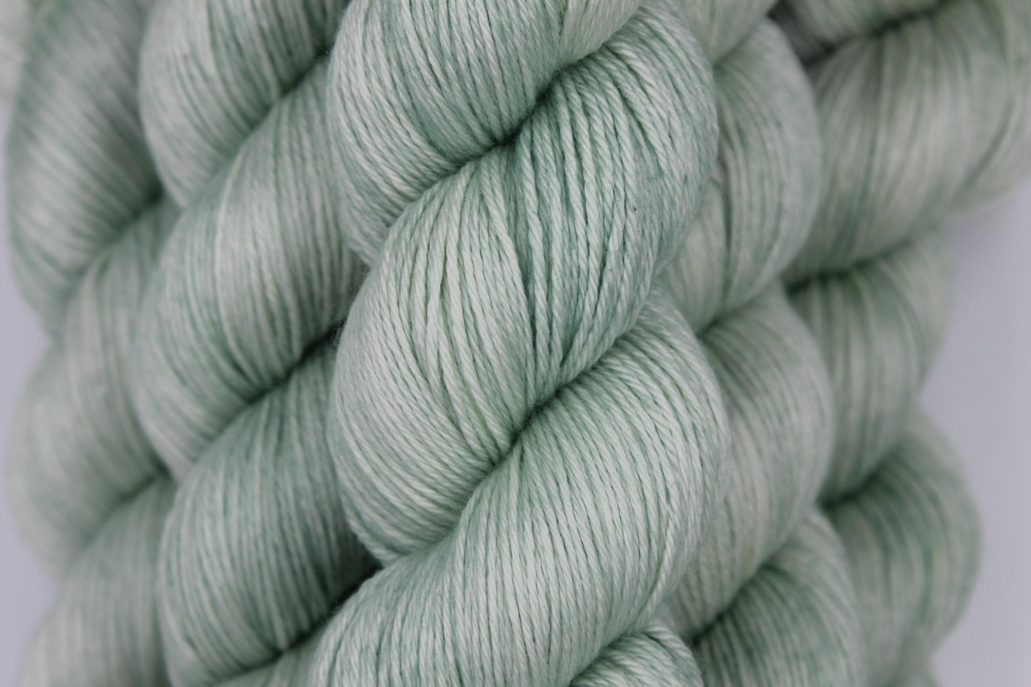 Jardin Sock skein 50% Superwash Merino Wool 50 Silk 100g Skeins