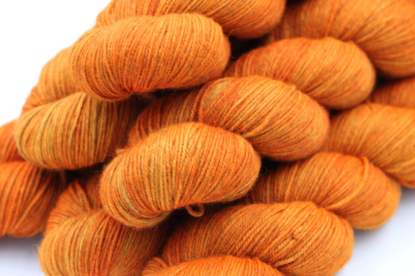 Clay, Sock Skein 70% Superwash Merino 20 Yak 10 Nylon 100g