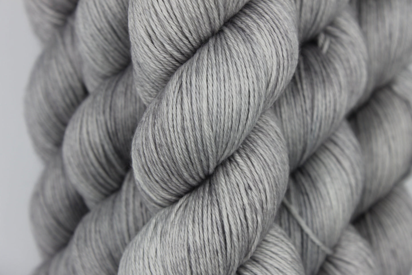 Mercury Sock skein 50% Superwash Merino Wool 50 Silk 100g Skeins
