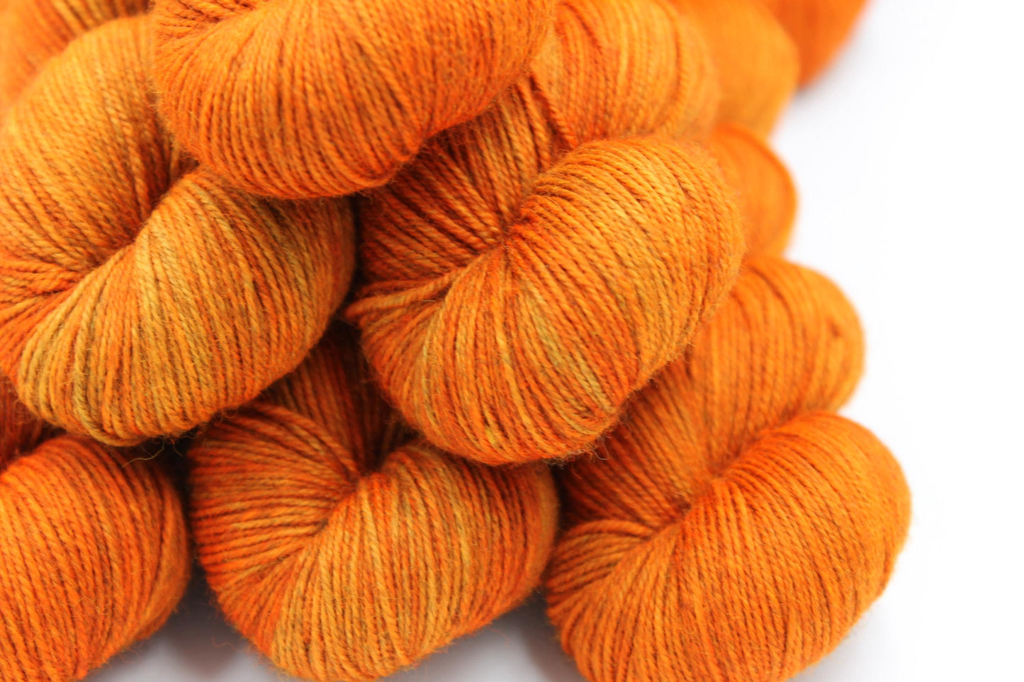 Clay, Sock Skein 70% Superwash Merino 20 Yak 10 Nylon 100g