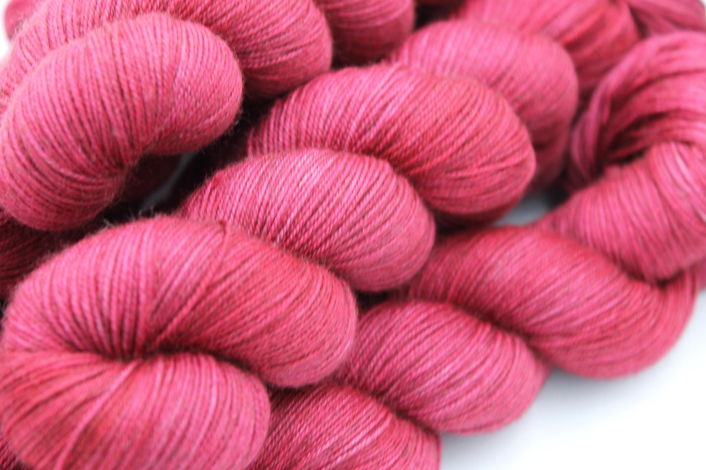 Acer, Sock Skein 70% Superwash Merino 20 Yak 10 Nylon 100g