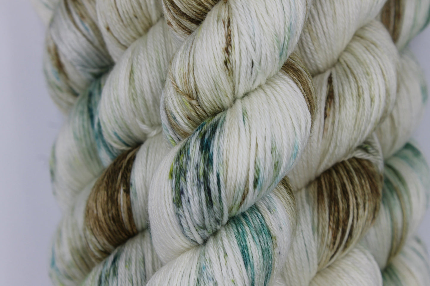 Chatsworth Jardin Sock skein 50% Superwash Merino Wool 50 Silk 100g Skeins