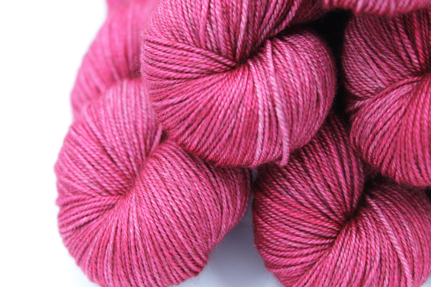 Acer Sock Skein 60% SuperWash Merino 20 silk and 20 Yak Hand Dyed Yarn