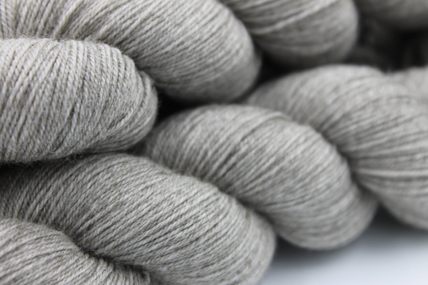 Pepper, Sock Skein 70% Superwash Merino 20 Yak 10 Nylon 100g