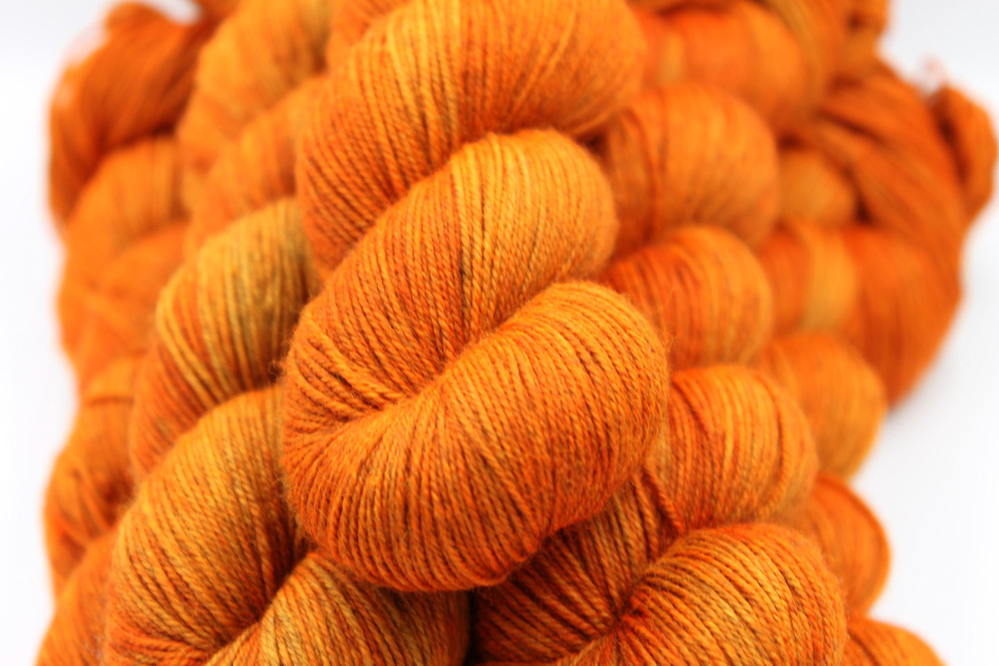 Clay, Sock Skein 70% Superwash Merino 20 Yak 10 Nylon 100g