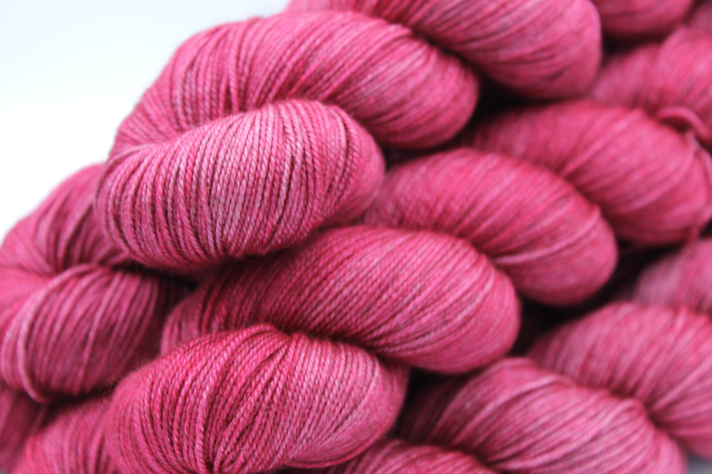 Acer Sock Skein 60% SuperWash Merino 20 silk and 20 Yak Hand Dyed Yarn