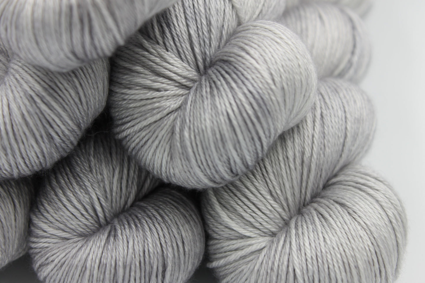 Mercury Sock skein 50% Superwash Merino Wool 50 Silk 100g Skeins