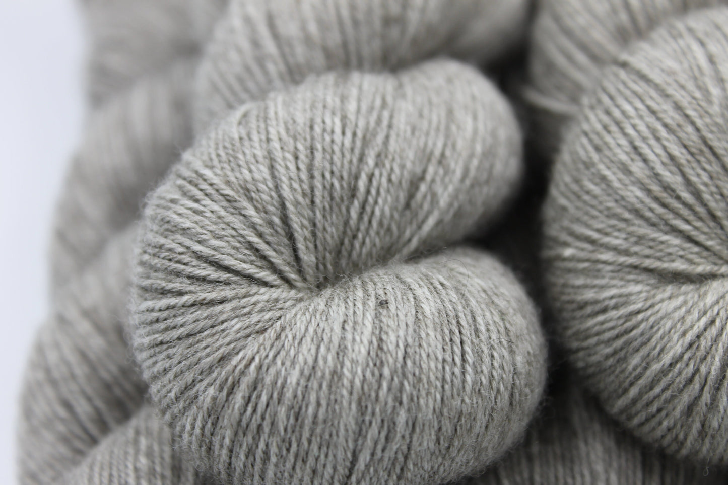 Pepper, Sock Skein 70% Superwash Merino 20 Yak 10 Nylon 100g