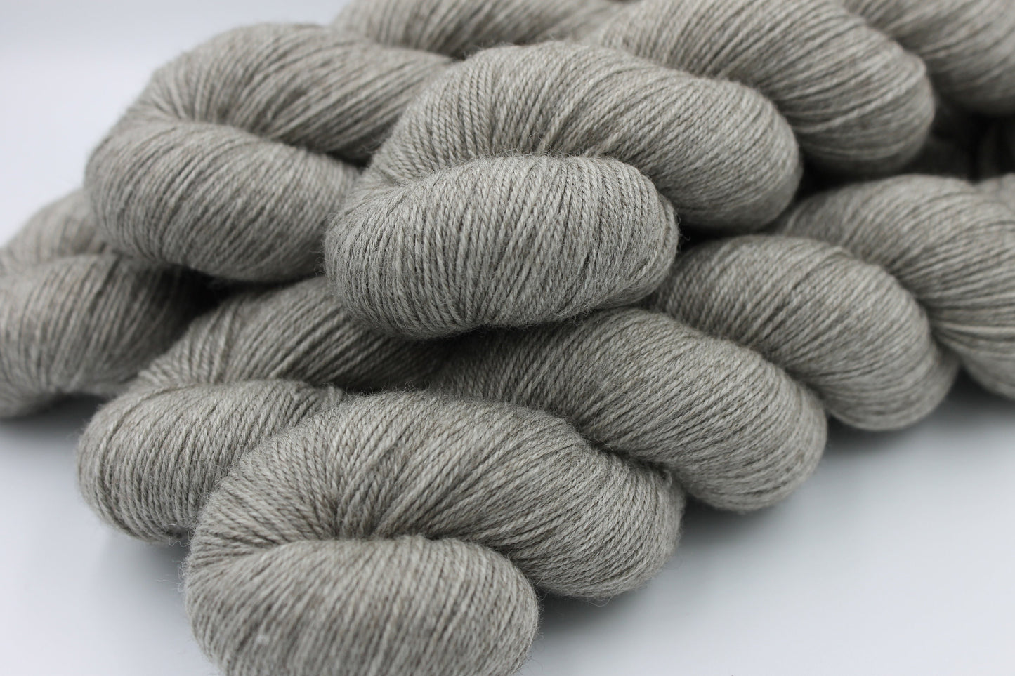 Pepper, Sock Skein 70% Superwash Merino 20 Yak 10 Nylon 100g