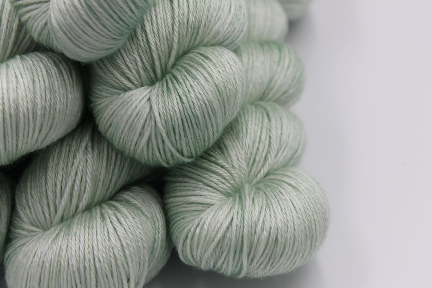 Jardin Sock skein 50% Superwash Merino Wool 50 Silk 100g Skeins