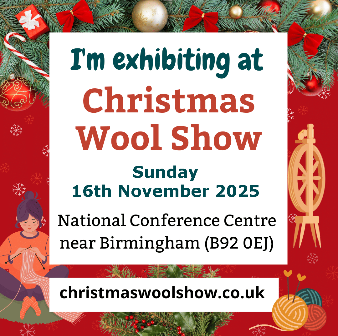 November plans. - Attic Spin Dye