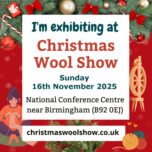 November plans. - Attic Spin Dye