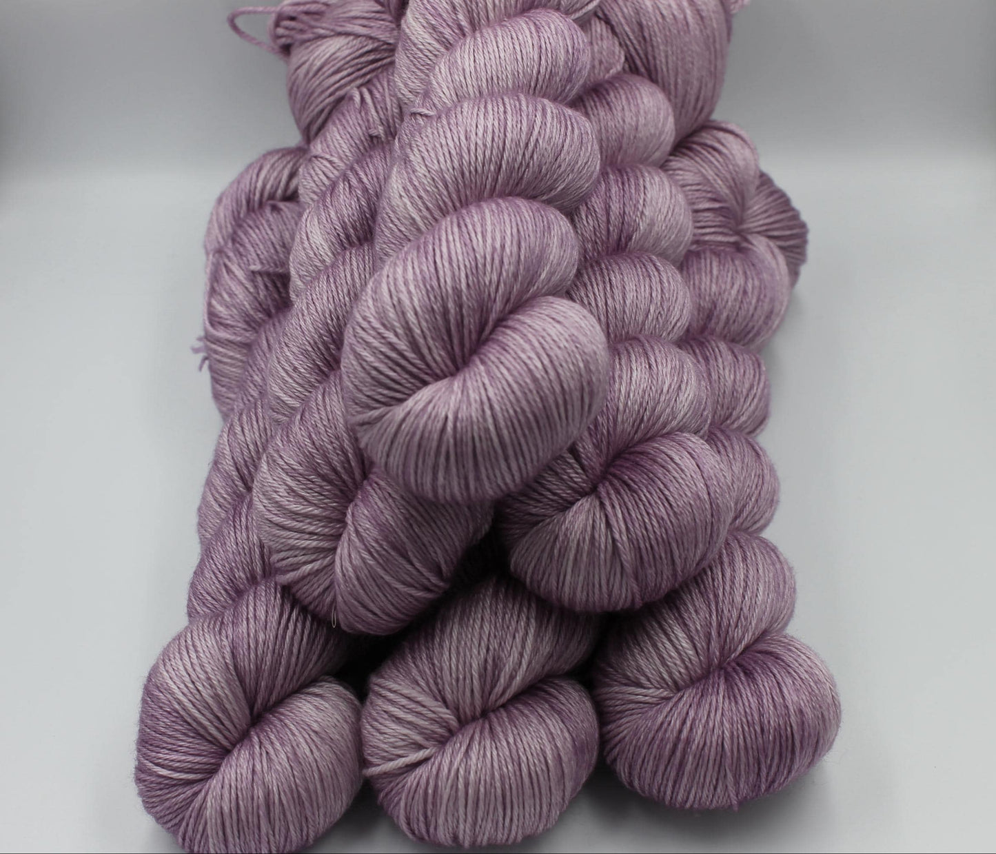 Dusk Sock skein  50% Superwash Merino Wool 50 Silk 100g Skeins
