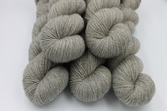 Pepper,  Sock Skein 70% Superwash Merino 20 Yak 10 Nylon 100g