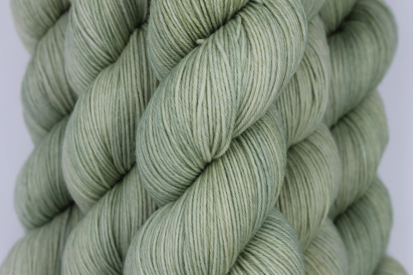 Saltmarsh  Sock Skein 75% SuperWash Merino and 25 Nylon Hand Dyed Yarn 100g