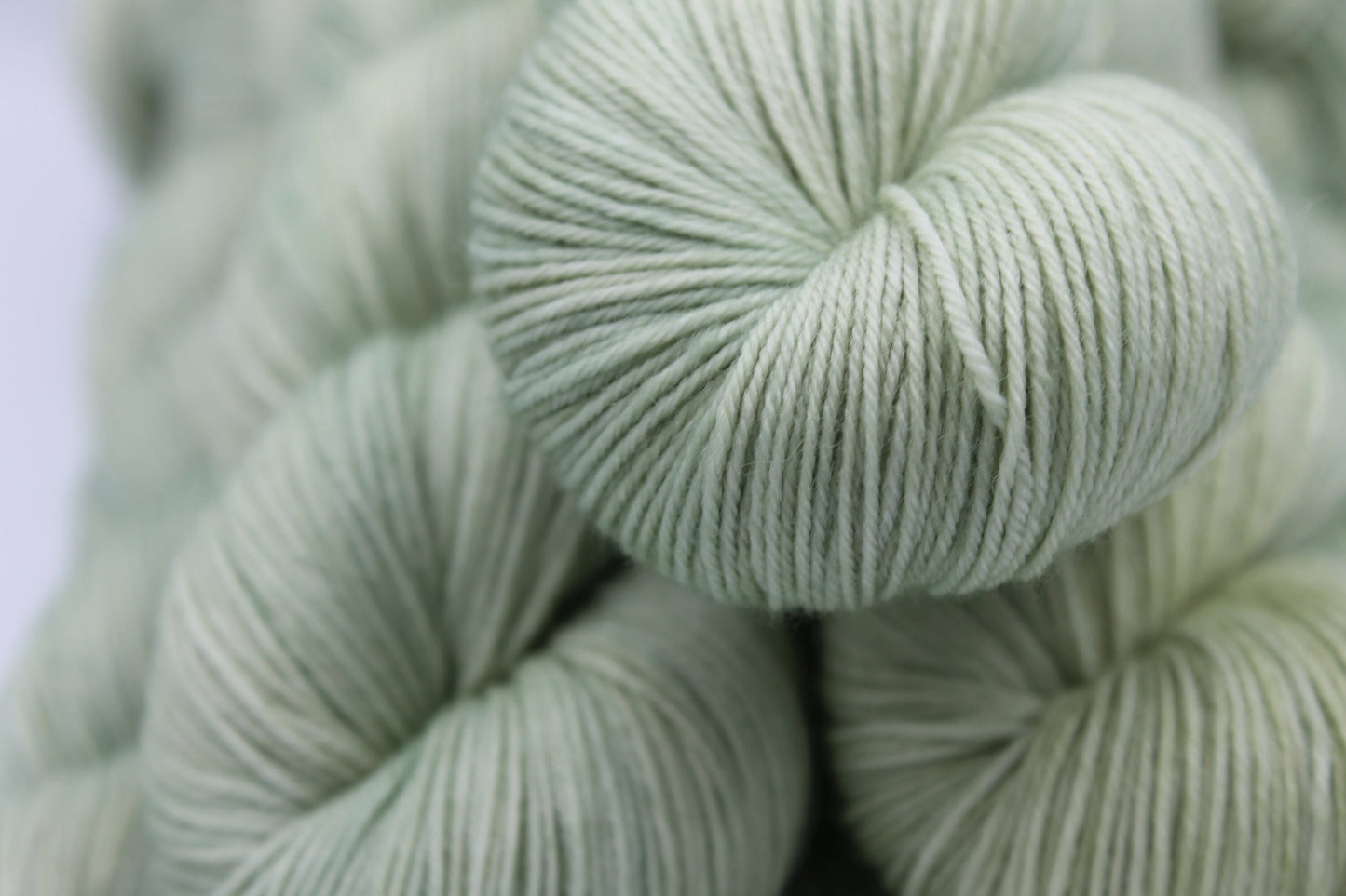 Saltmarsh  Sock Skein 75% SuperWash Merino and 25 Nylon Hand Dyed Yarn 100g