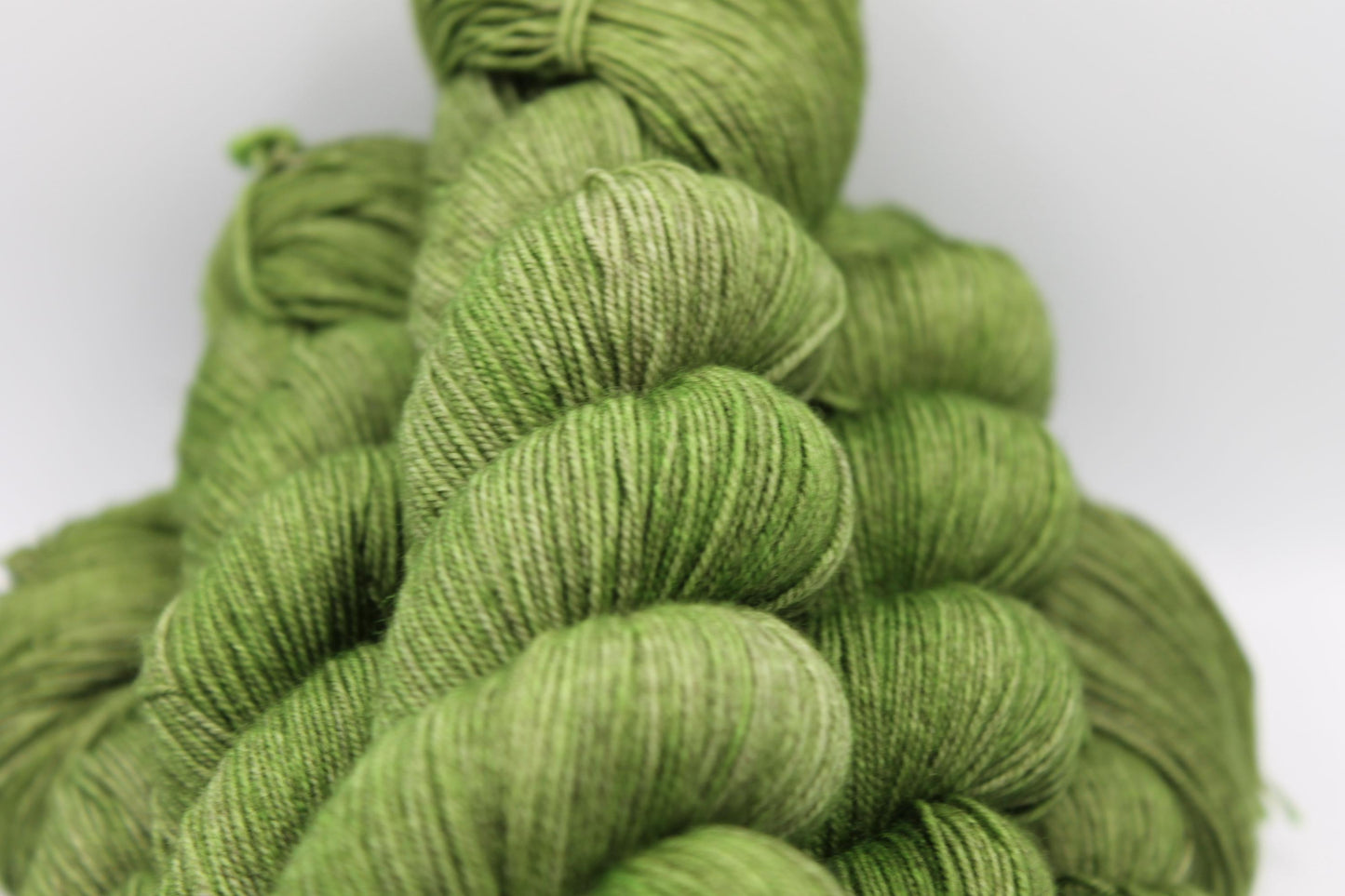 Daintree  Sock Skein 70% Superwash Merino 20 Yak 10 Nylon 100g