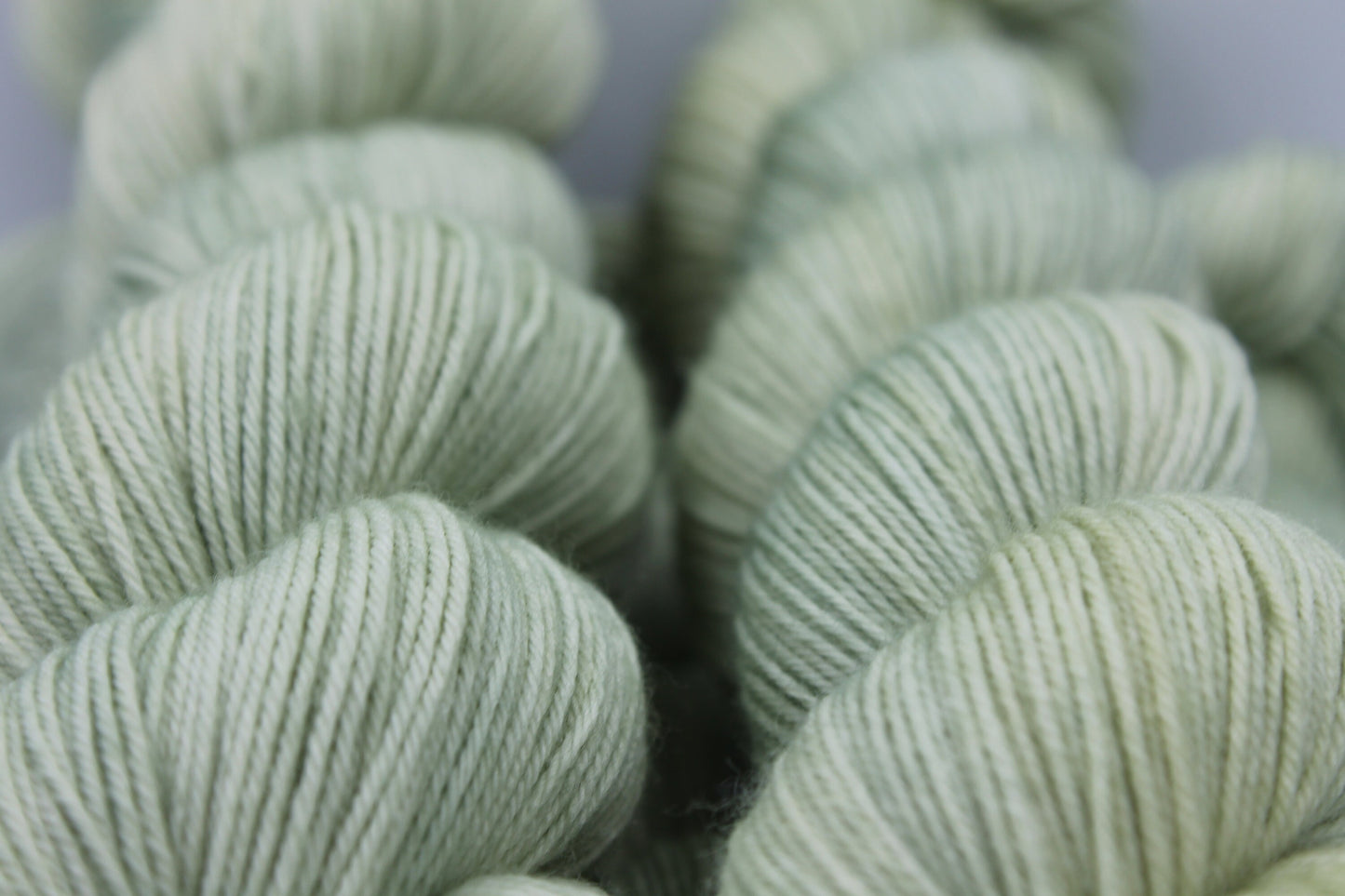 Saltmarsh  Sock Skein 75% SuperWash Merino and 25 Nylon Hand Dyed Yarn 100g