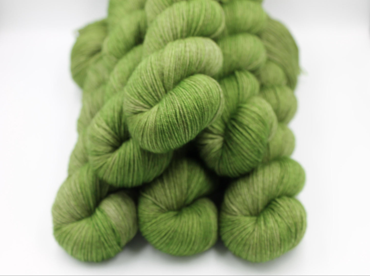 Daintree  Sock Skein 70% Superwash Merino 20 Yak 10 Nylon 100g