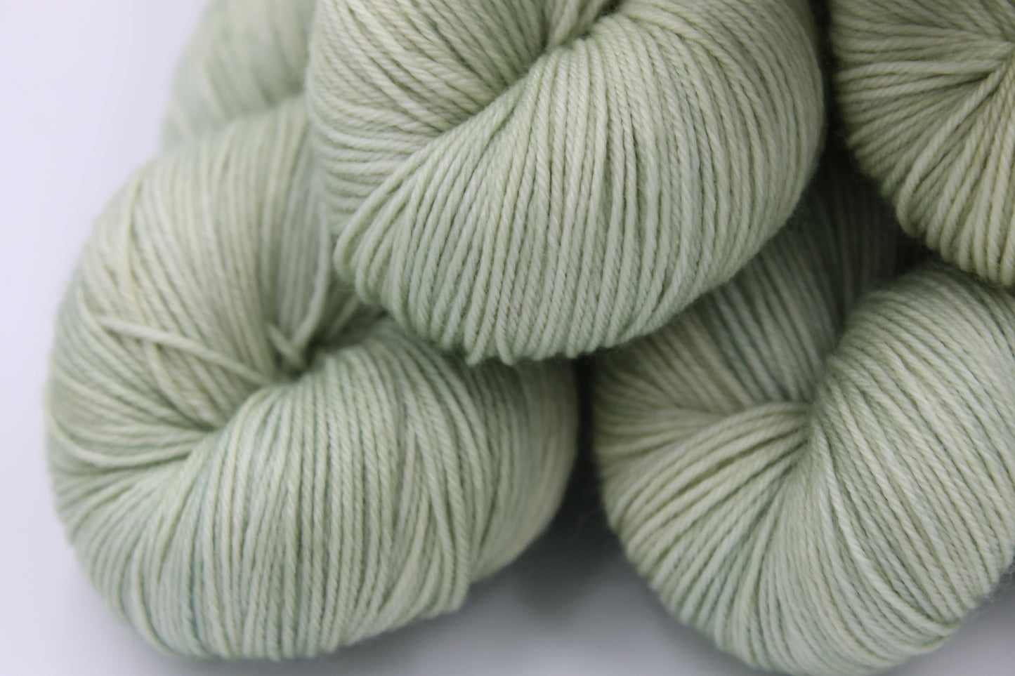 Saltmarsh  Sock Skein 75% SuperWash Merino and 25 Nylon Hand Dyed Yarn 100g
