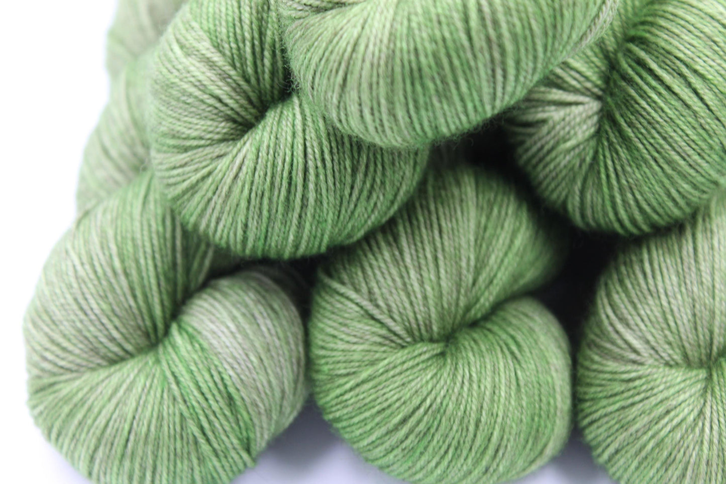 Daintree  Sock Skein 70% Superwash Merino 20 Yak 10 Nylon 100g