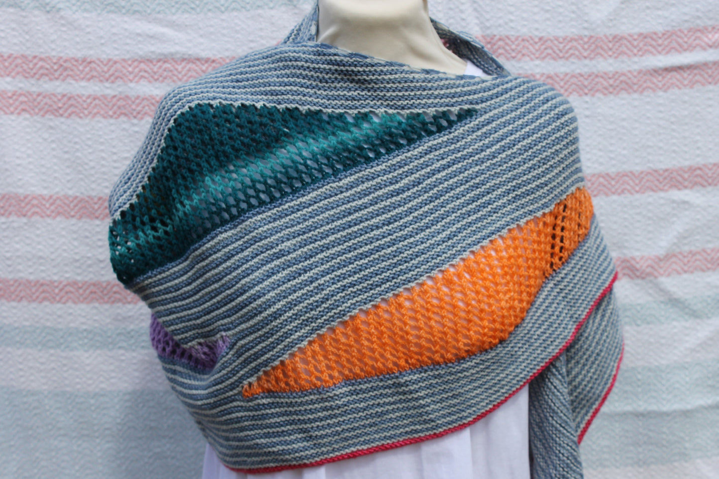 My Summer Song Bundle Sock Skein 75% SuperWash Merino and 25 Nylon Hand Dyed Yarn 100g