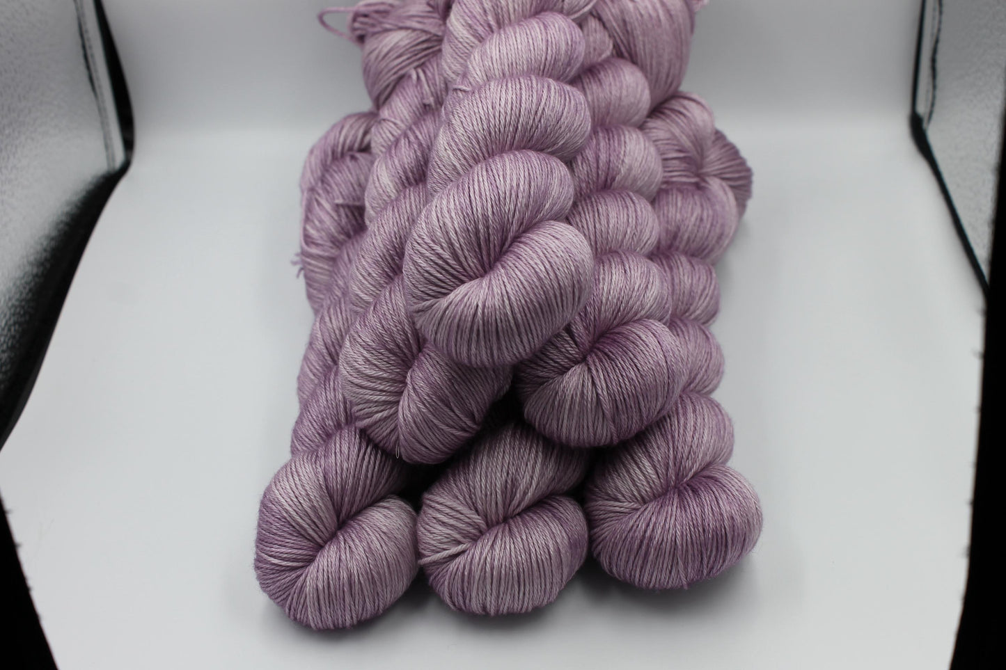 Dusk Sock skein  50% Superwash Merino Wool 50 Silk 100g Skeins