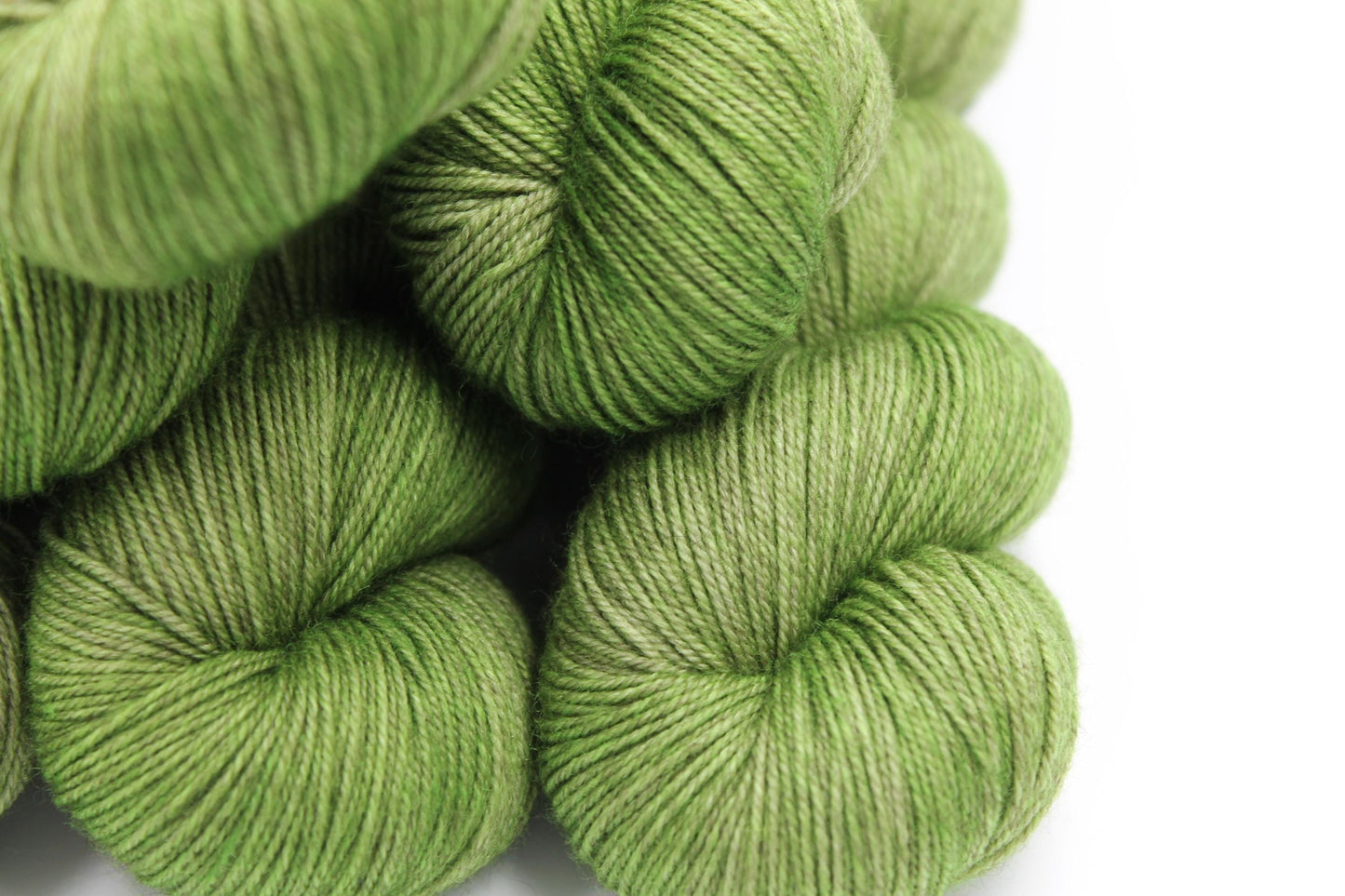 Daintree  Sock Skein 70% Superwash Merino 20 Yak 10 Nylon 100g