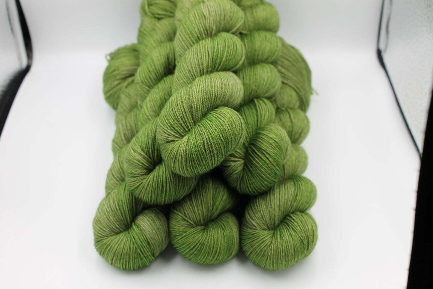 Daintree  Sock Skein 70% Superwash Merino 20 Yak 10 Nylon 100g