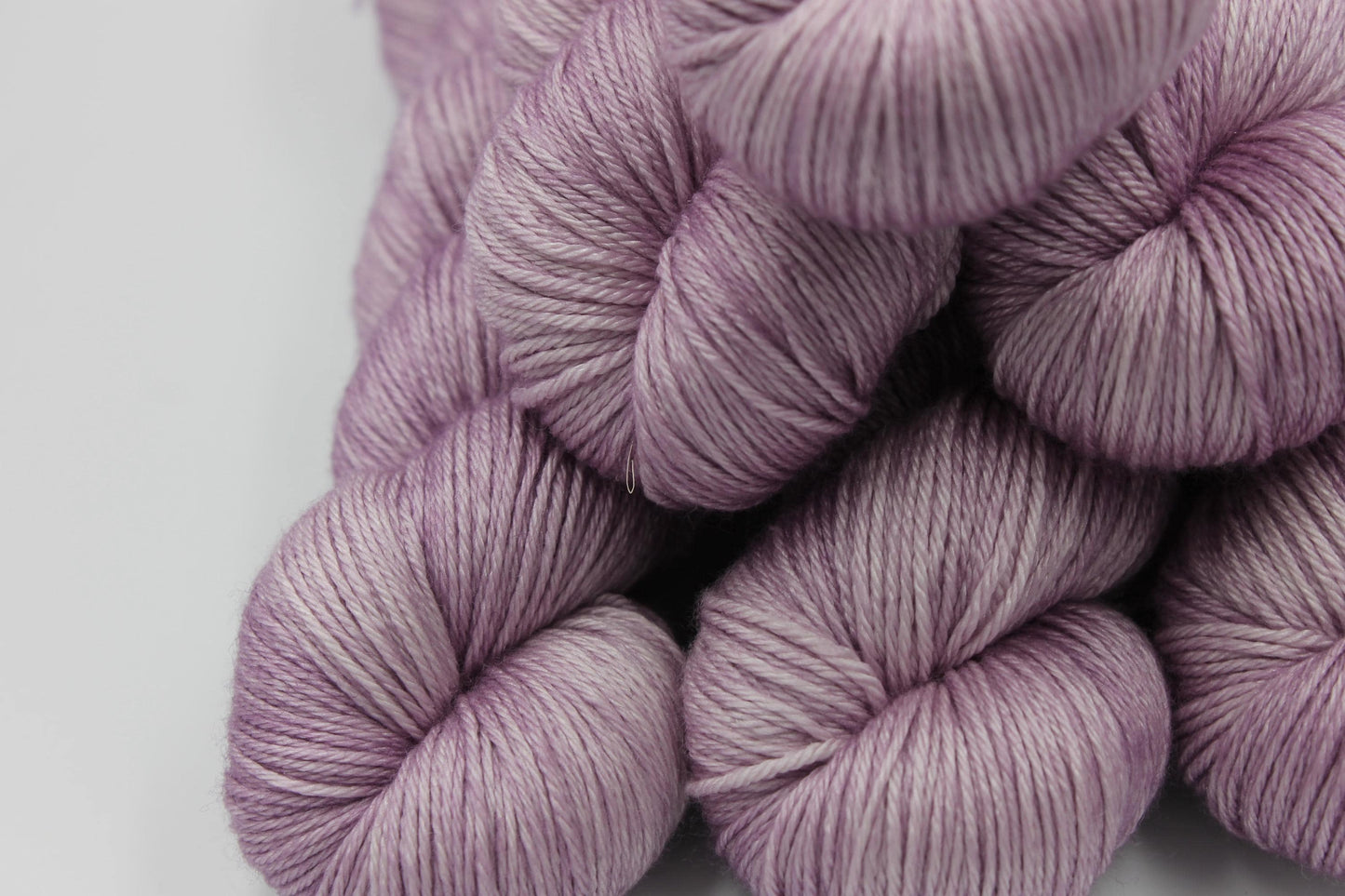 Dusk Sock skein  50% Superwash Merino Wool 50 Silk 100g Skeins