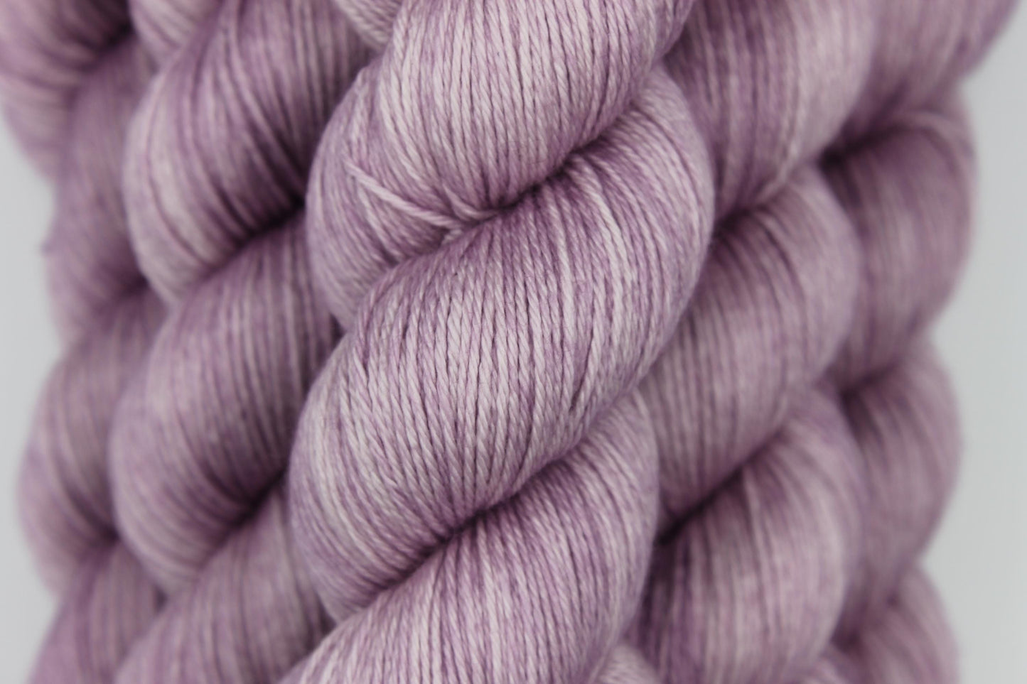 Dusk Sock skein  50% Superwash Merino Wool 50 Silk 100g Skeins